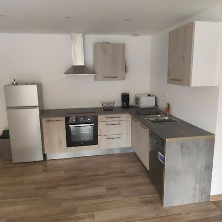 Bonjour Appartement T2 Neuf. Malleval Esterno foto