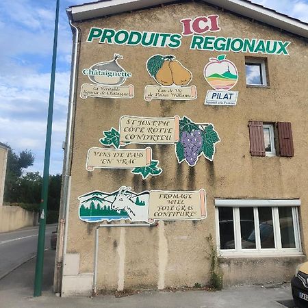 Bonjour Appartement T2 Neuf. Malleval Esterno foto