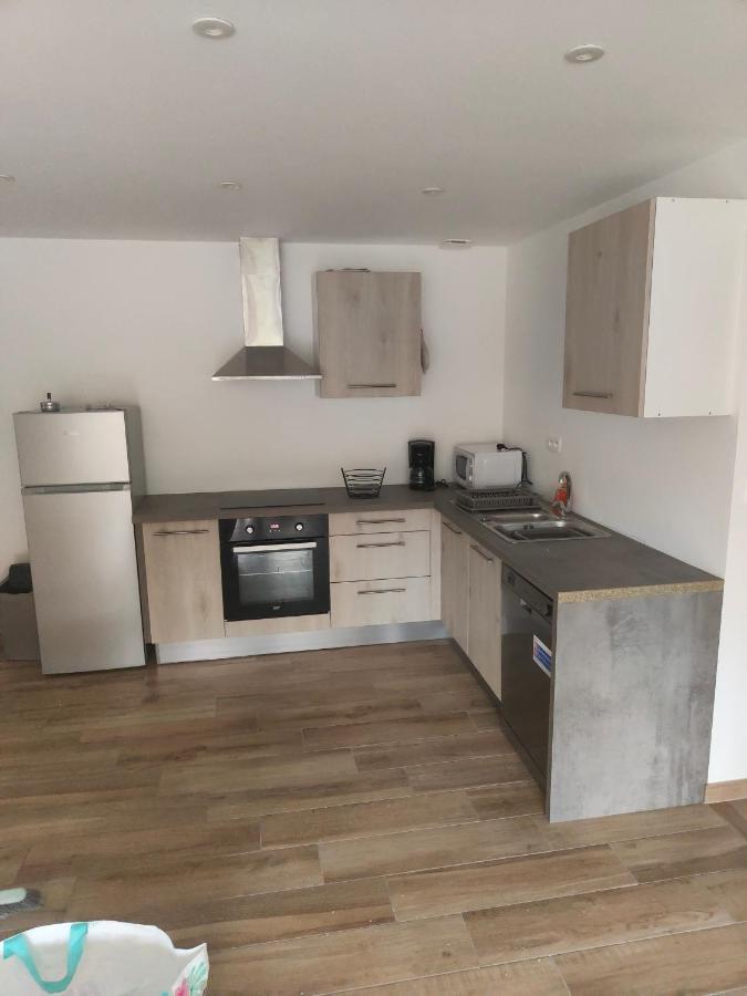 Bonjour Appartement T2 Neuf. Malleval Esterno foto