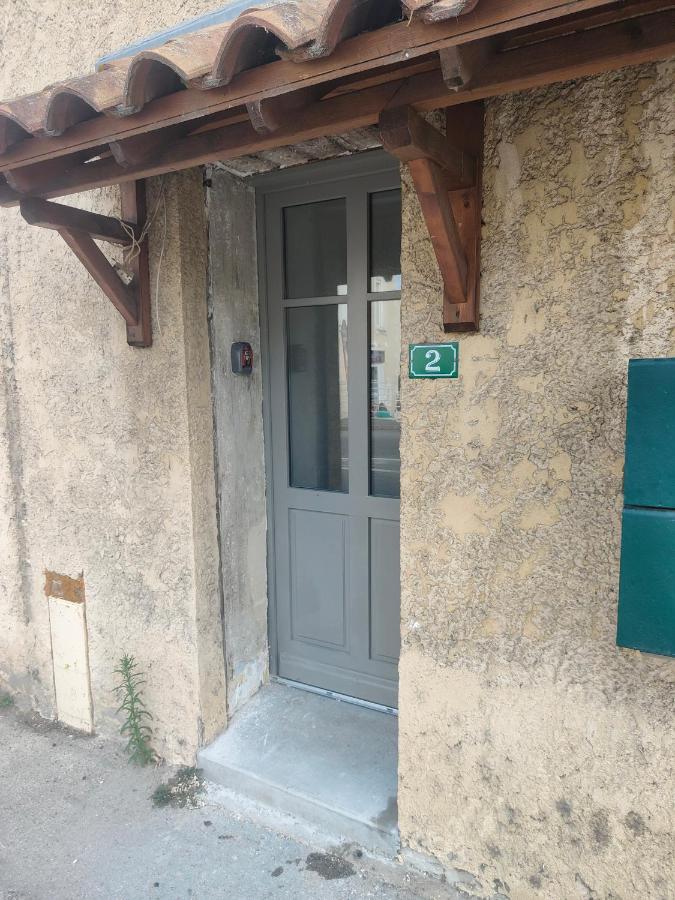 Bonjour Appartement T2 Neuf. Malleval Esterno foto