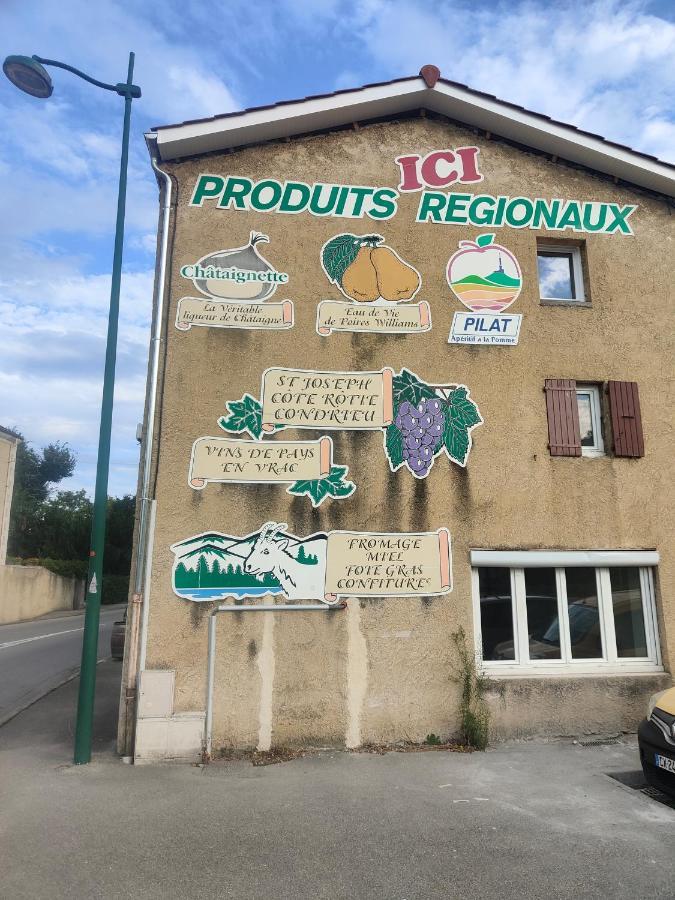 Bonjour Appartement T2 Neuf. Malleval Esterno foto