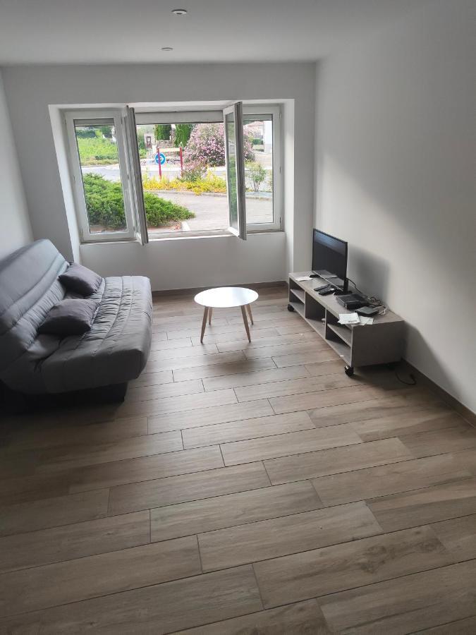 Bonjour Appartement T2 Neuf. Malleval Esterno foto